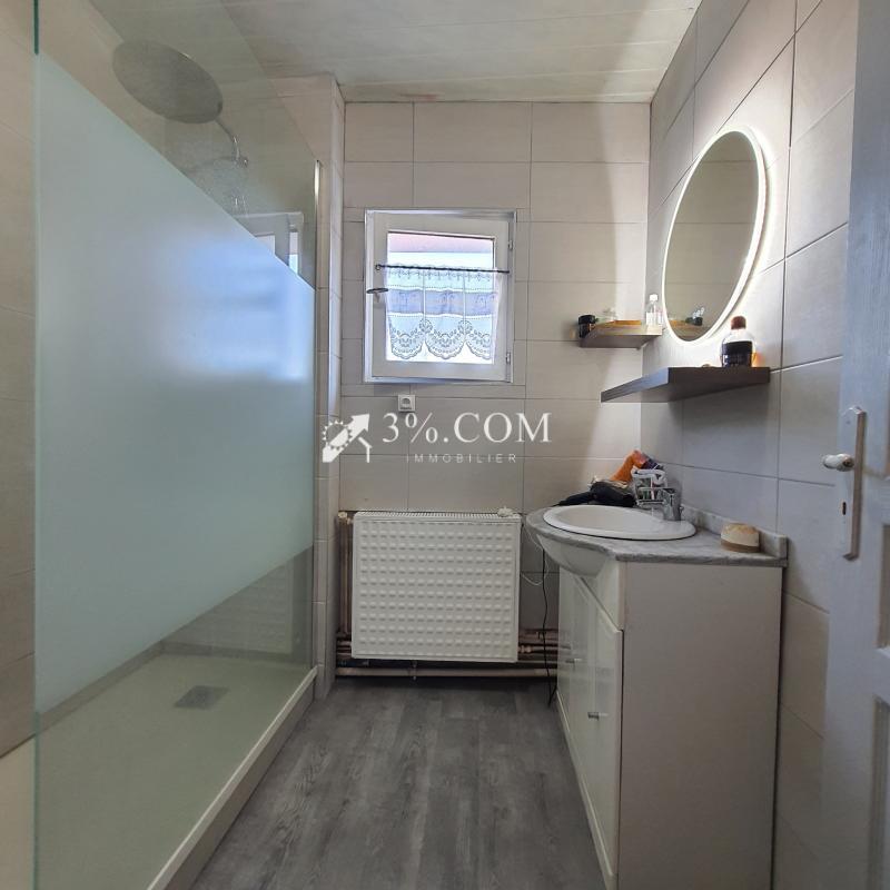 Maison de ville - 104 m² - 5 pièces