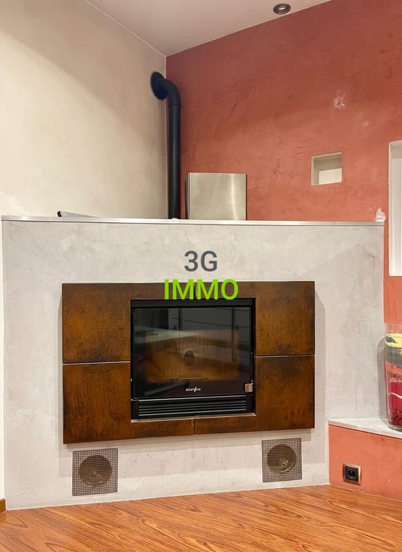 Duplex - 98 m² - 4 pièces