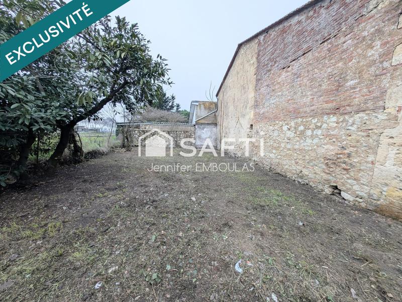 Maison - 150 m² - 2 pièces