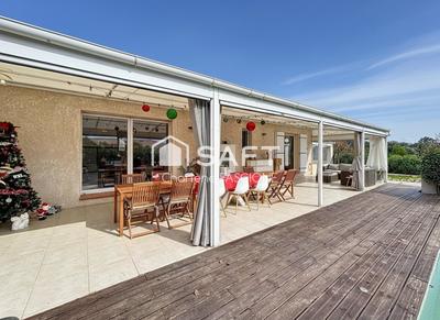 Maison - 126 m² - 4 pièces