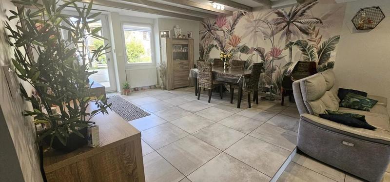 Maison en pierre - 220 m² - 5 pièces