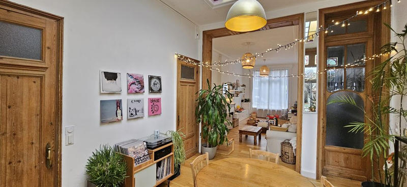 Maison - 141 m² - 6 pièces