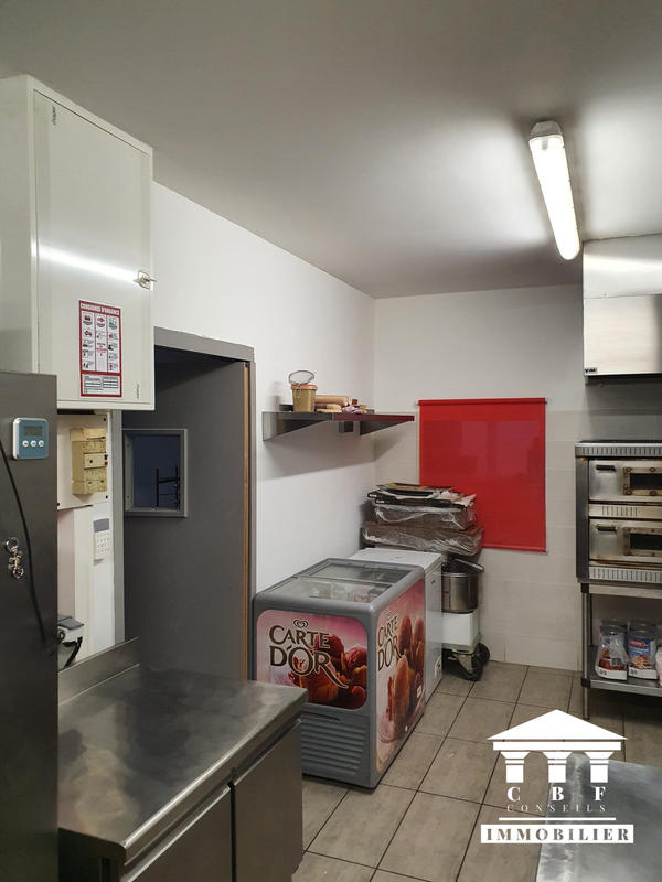 Fonds de commerce - Hôtellerie / Restauration - 190 m²