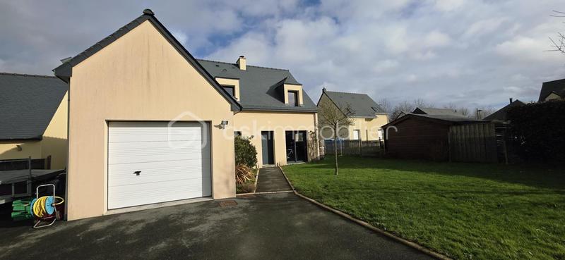 Maison - 106 m² - 5 pièces