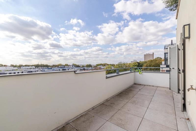 Appartement - 59 m² - 3 pièces