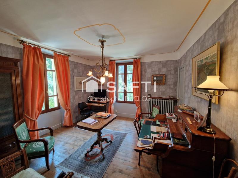 Bastide - 295 m² - 15 pièces