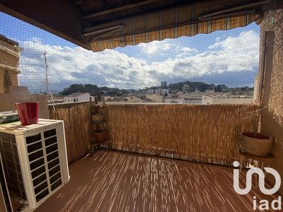 Appartement - 69 m² - 3 pièces