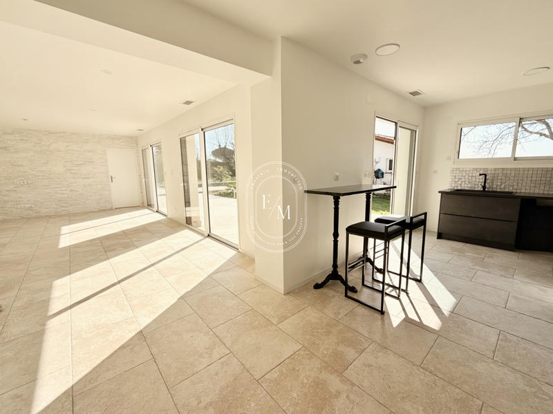 Maison - 132 m² - 4 pièces