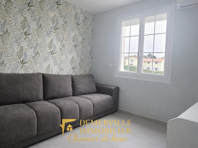 Maison - 78 m² - 4 pièces