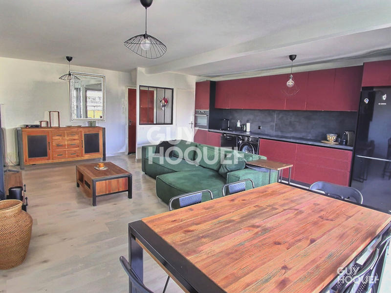 Appartement - 84 m² - 4 pièces