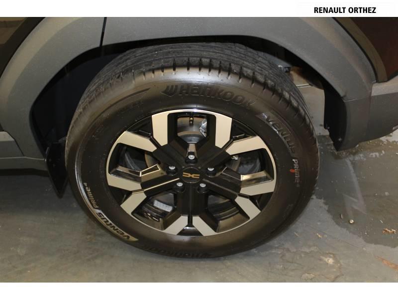 Dacia Duster Hybrid 140 Extreme