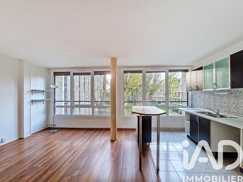 Appartement - 46 m² - 2 pièces