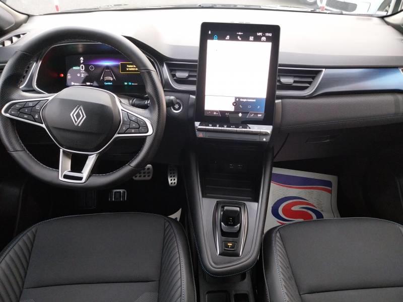 Renault Captur E-Tech full hybrid 160 ch esprit Alpine