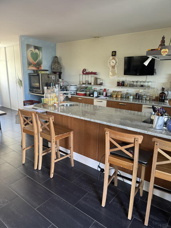 Maison - 101 m² - 4 pièces