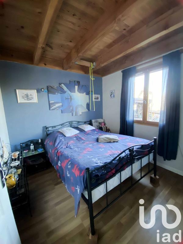 Maison - 74 m² - 3 pièces