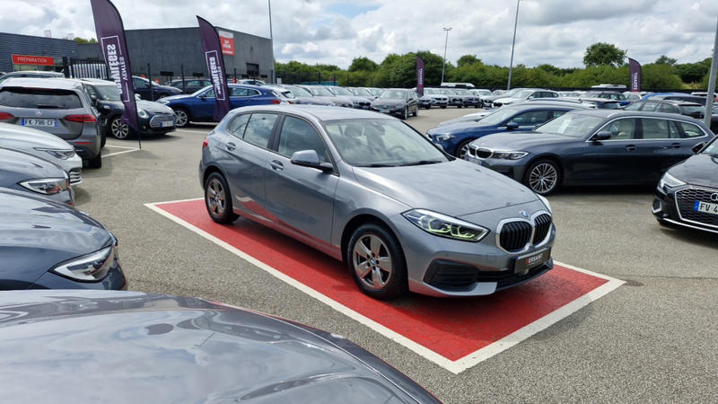 Bmw Série 1 F40 118d 150 Ch Bva8 Lounge