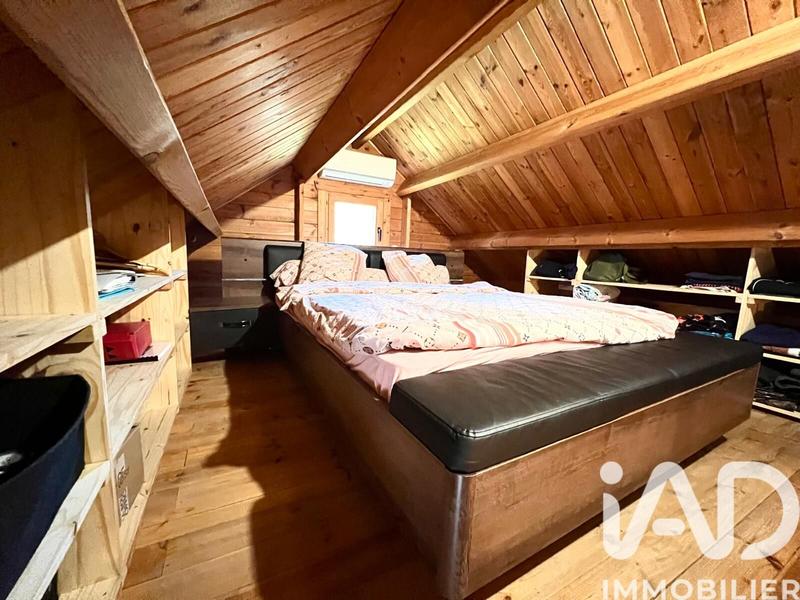 Maison - 55 m² - 4 pièces