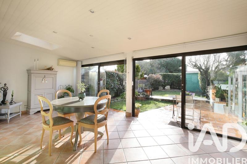 Maison - 113 m² - 4 pièces