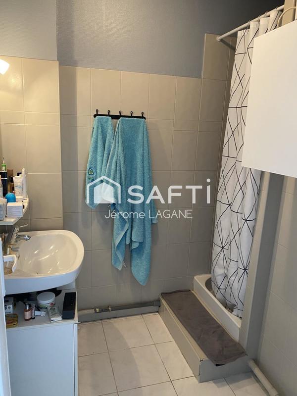 Appartement - 90 m² - 4 pièces