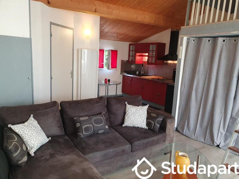 Appartement - 33 m² - 1 pièce