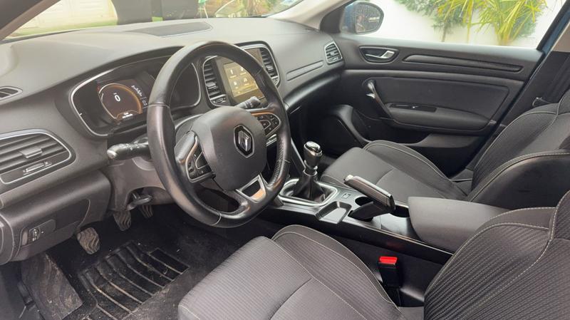Renault Mégane 1.2 TCe 100 Energy Zen