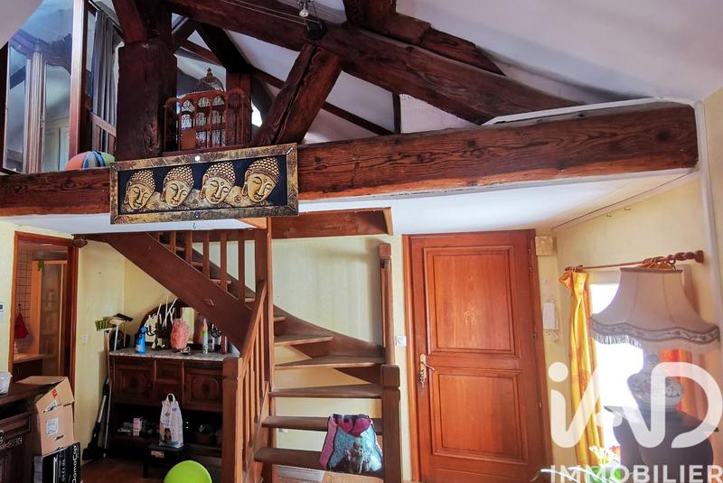 Appartement - 127 m² - 5 pièces