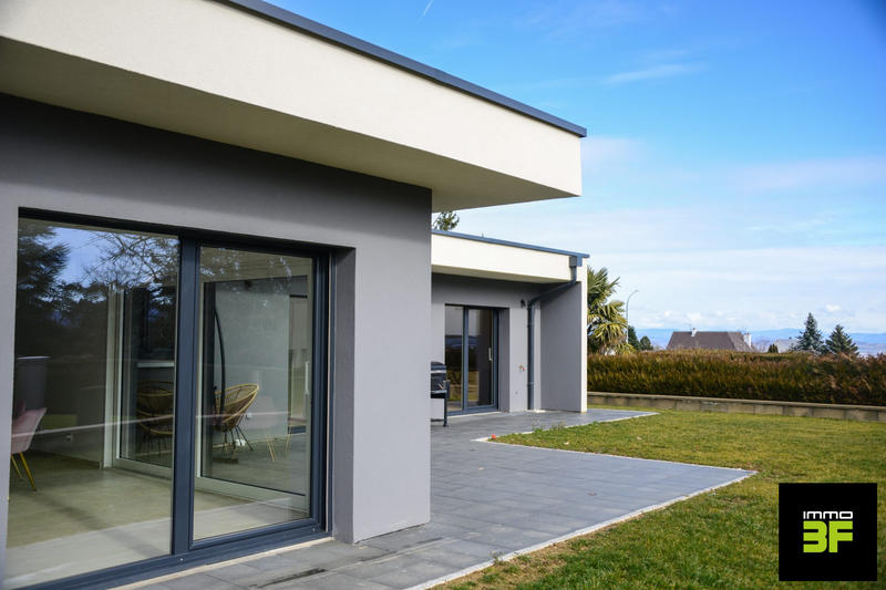 Maison - 142 m² - 5 pièces