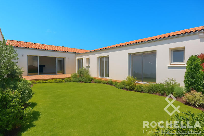 Maison - 143 m² - 5 pièces