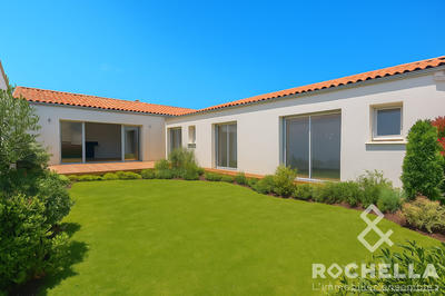 Maison - 143 m² - 5 pièces