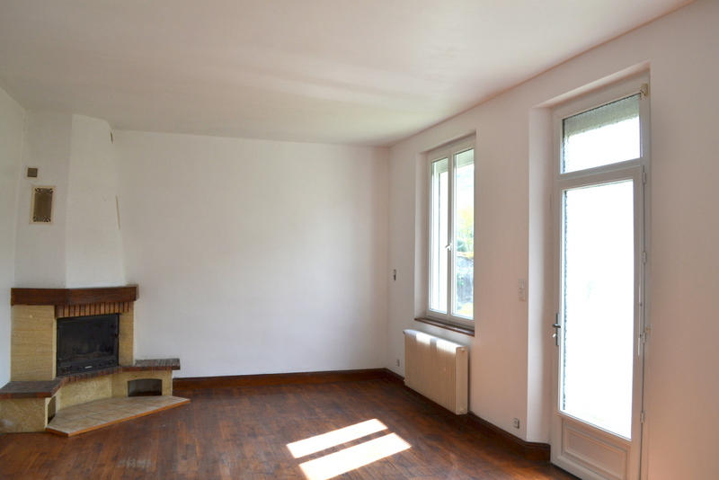 Maison - 88 m² - 4 pièces