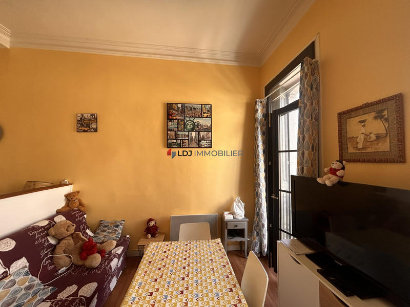 Appartement - 33 m² - 1 pièce