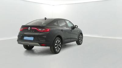 Renault Arkana mild hybrid 140 Edc Fap 22 Evolution 5p