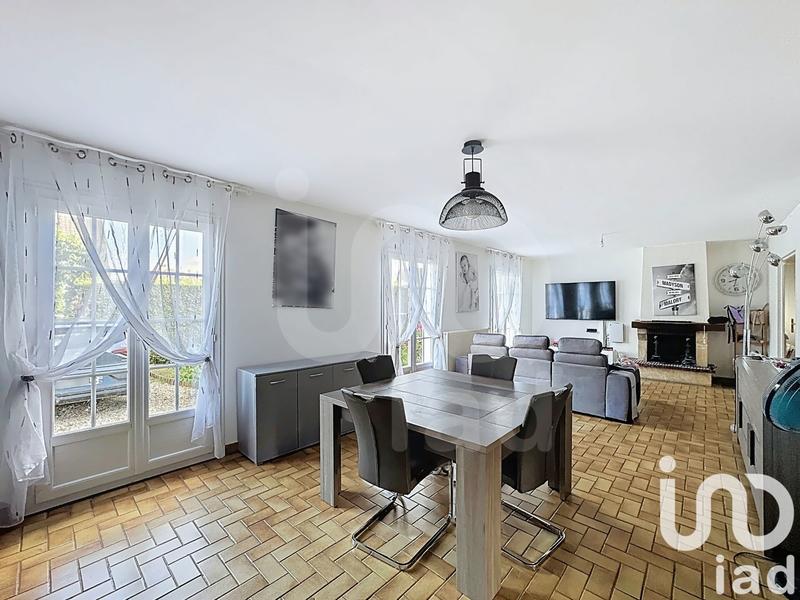 Maison - 116 m² - 5 pièces