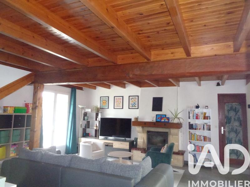 Maison - 156 m² - 5 pièces