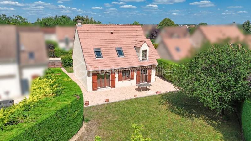 Maison - 135 m² - 7 pièces