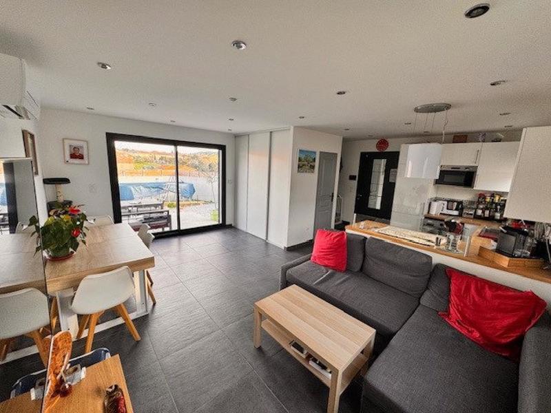 Maison - 60 m² - 3 pièces