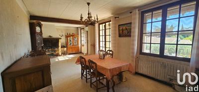 Maison - 80 m² - 3 pièces