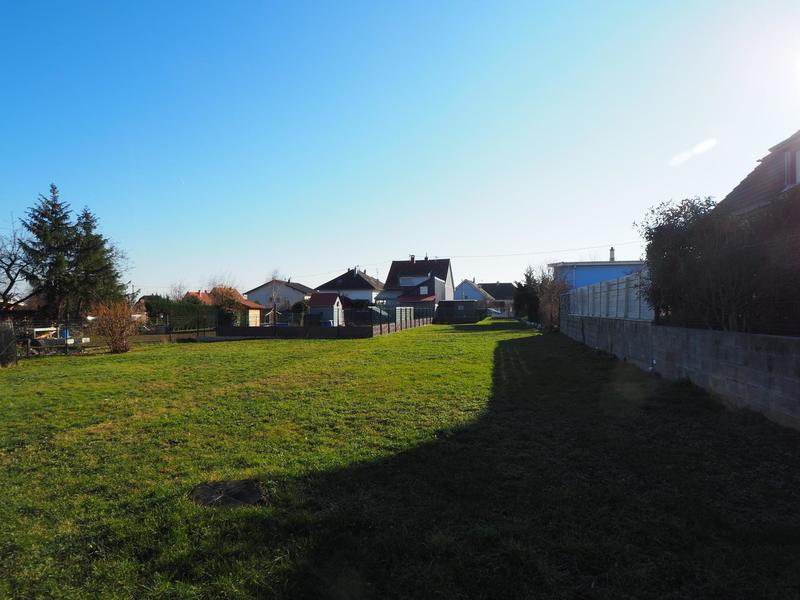 Terrain - 902 m²