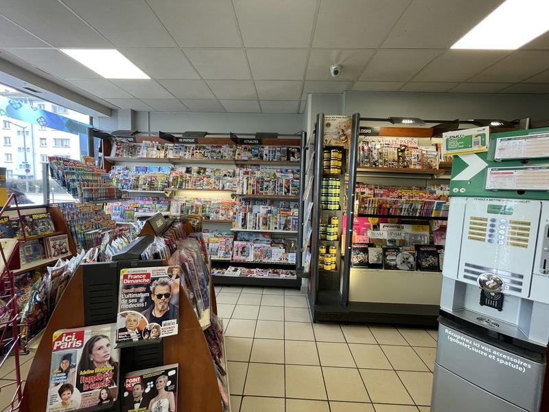 Fonds de commerce - 75 m²