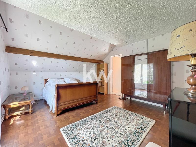 Pavillon - 109 m² - 6 pièces