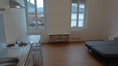 Studio - 24 m² - 1 pièce