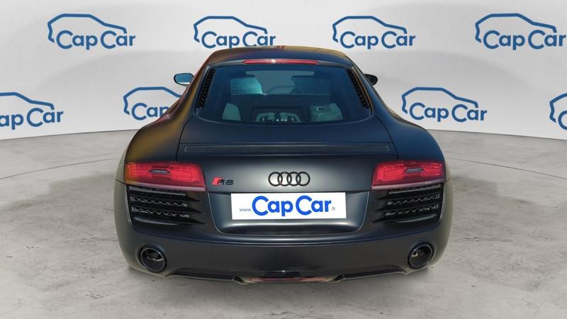 Audi R8 I 4.2 V8 Fsi 420 Quattro s-Tronic 7 . - Automatique