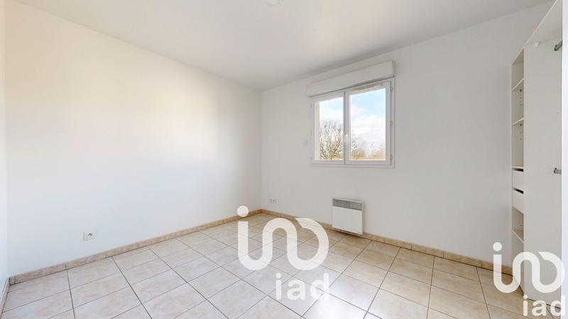 Maison - 124 m² - 5 pièces