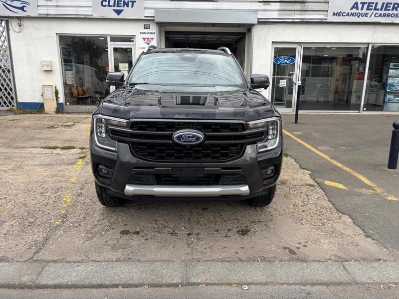 Ford Ranger 3.0 V6 Ecoblue 240 Wildtrack