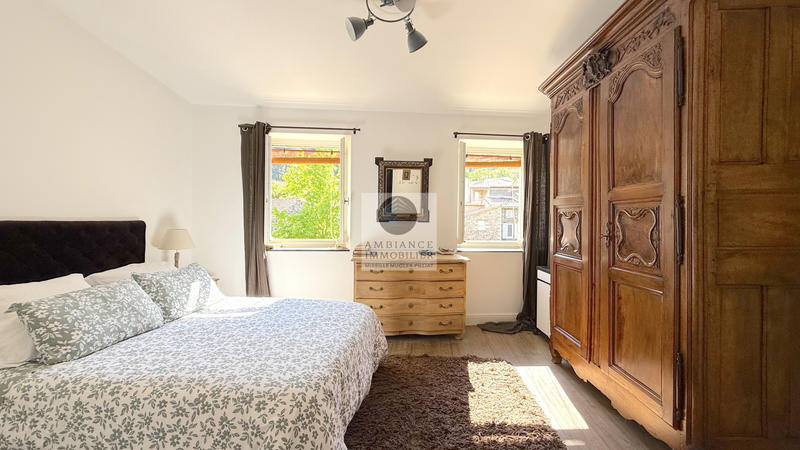 Appartement - 129 m² - 5 pièces