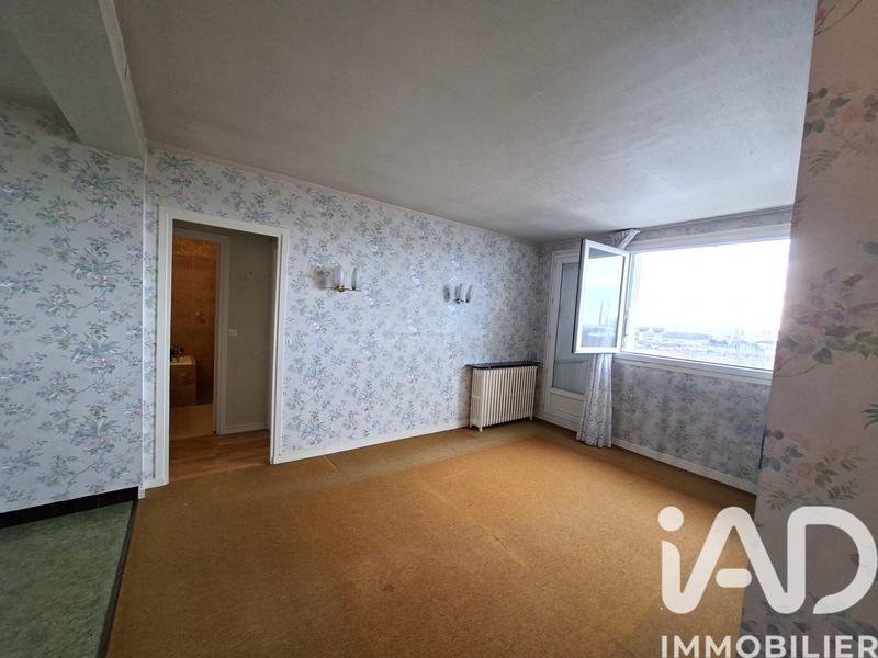 Appartement - 56 m² - 3 pièces