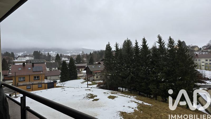 Appartement - 46 m² - 2 pièces