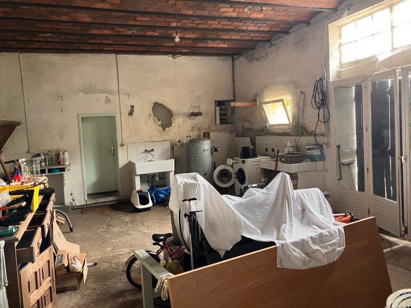 Maison - 130 m² - 1 pièce