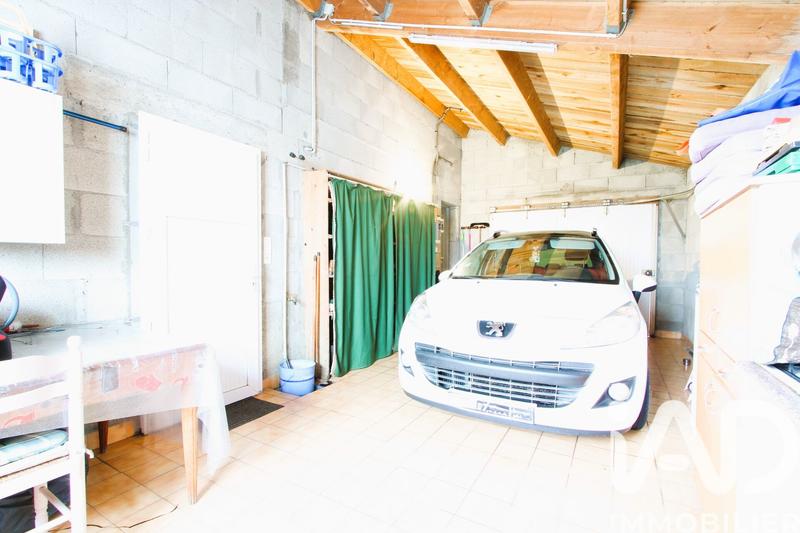 Maison - 140 m² - 7 pièces