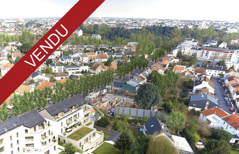 Appartement - 44 m² - 2 pièces